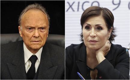 Juez otorga amparo a Rosario Robles; impide que Gertz Manero hable sobre el caso