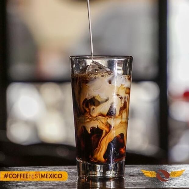 Este fin de semana es la Feria del Café en el Zócalo