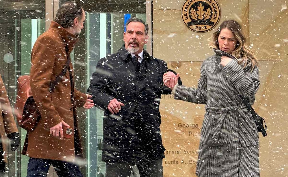 La sentencia cierra un caso que expuso vínculos entre fuerzas del orden y el narcotráfico. (21/01/26) Foto: AFP