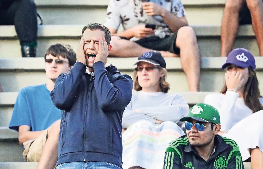 Alfredo Castillo, titular de la Conade, será citado por senadores y diputados para que rinda cuentas sobre los resultados obtenidos en Río 2016 (ARCHIVO EL UNIVERSAL)