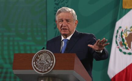 "El pueblo manda y el pueblo decide", dice AMLO sobre el caso de Salgado Macedonio