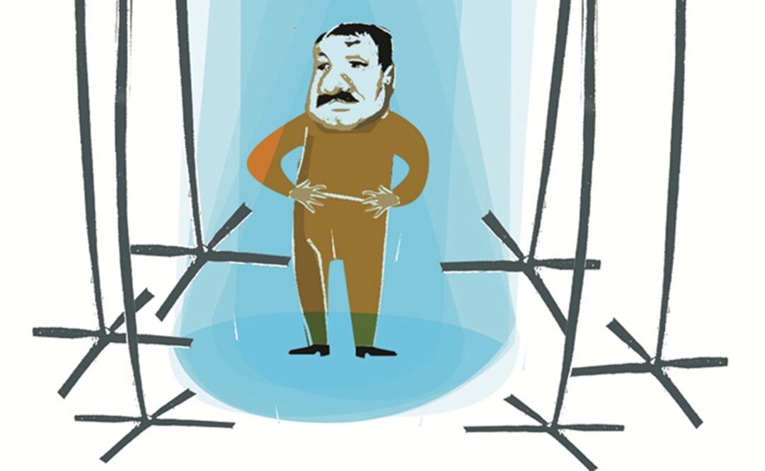 Una noticia que se le pasó al secretario Osorio Chong