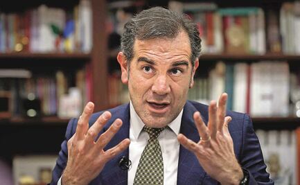 Edomex será “joya de la corona” en las elecciones de 2023, admite Lorenzo Córdova