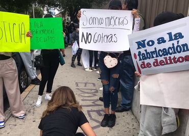 Caso Iñigo Arenas Saiz: Van 2 recesos en audiencia contra empleados del Black Royce