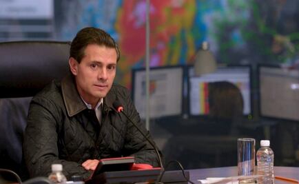 EPN recorrerá zona afectada por "Patricia" en Colima