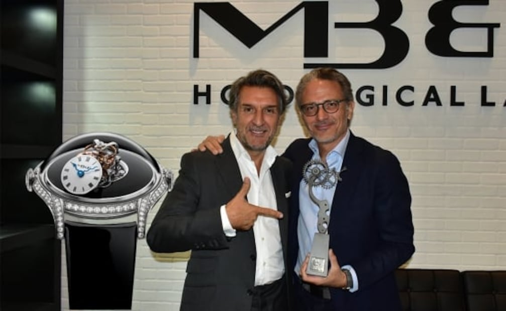 Tiempo de Relojes premia lo mejor del año