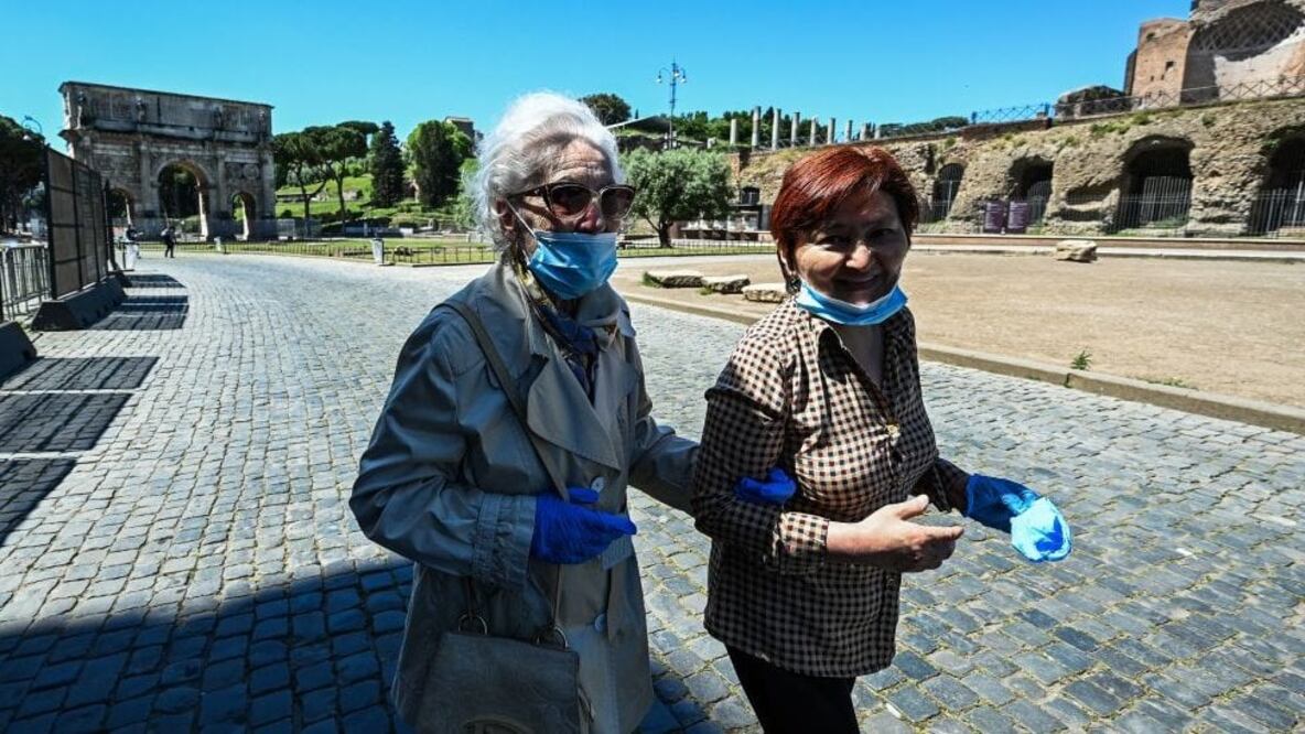 Italia tiene una de las tasas de natalidad más bajas de la Unión Europea (Foto: Getty)