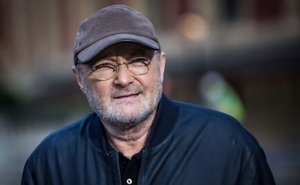 Phil Collins volverá a los escenarios