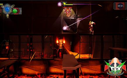 Mexican video game takes the industry by storm