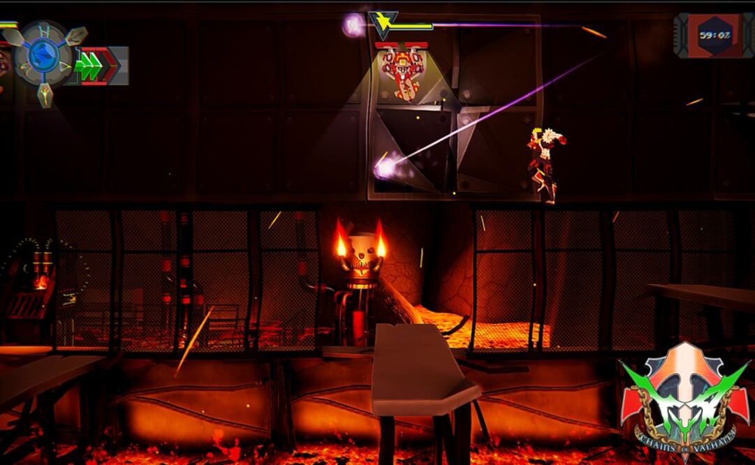 Tyr: Chains of Valhalla – Photo: Taken from www.ennuistudio.com