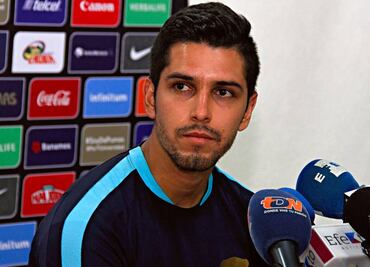 Cabrera, listo para regresar a la titularidad