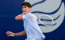 Rodrigo Pacheco debuta con sólida victoria en el Cancun Country Open 2026