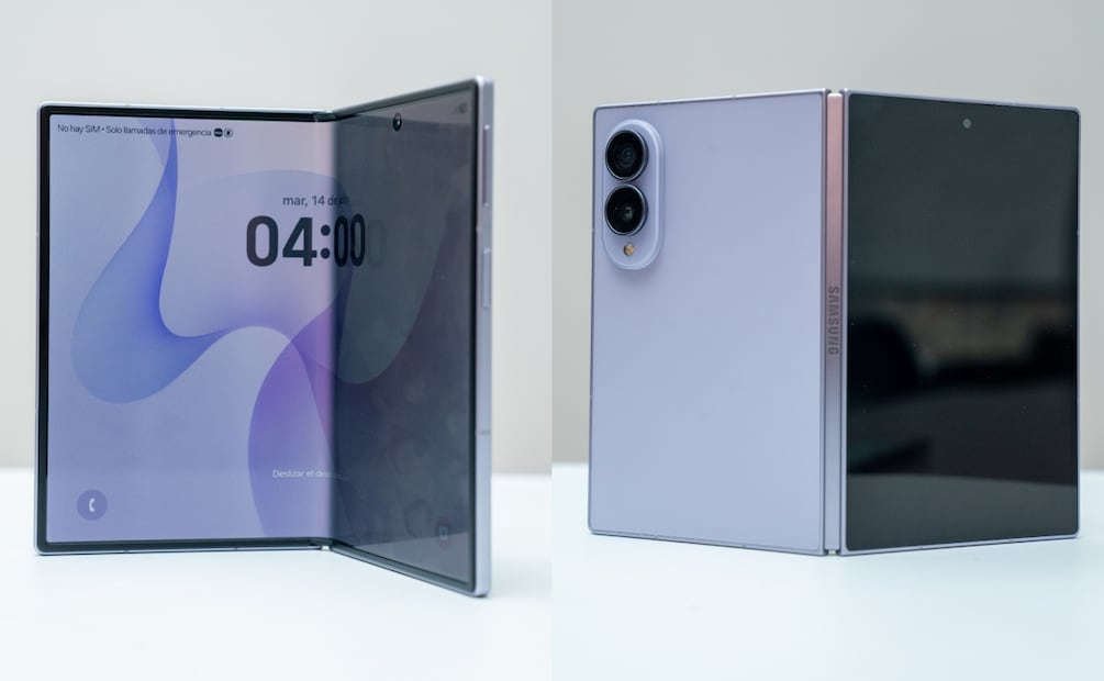 Samsung Unpacked 2026: precios del Galaxy Z Fold8 Ultra, Z Fold8 y Z Flip8 en México. Imagen: Samsung