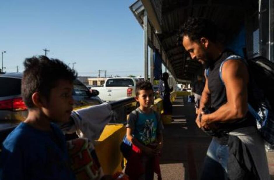 Refugiados, continúa éxodo de hondureños por maras