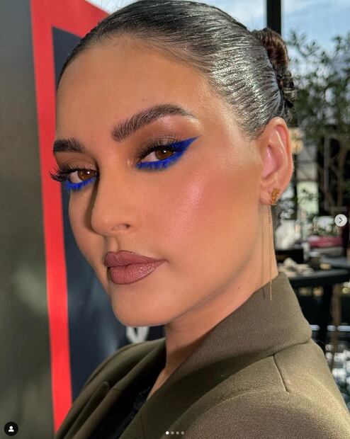 Pau Florencia, influencer casada con Mauricio Cuevas Ampudia. / Foto: Instagram.