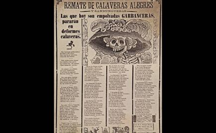 La Catrina, icono mexicano que nació como crítica social