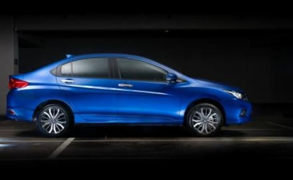 Honda presenta en México el nuevo City 2018