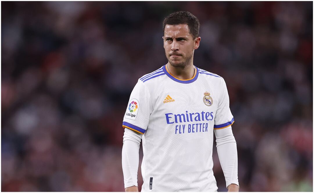 Hazard será operado y podría no volver a jugar con el Real Madrid / FOTO: AP