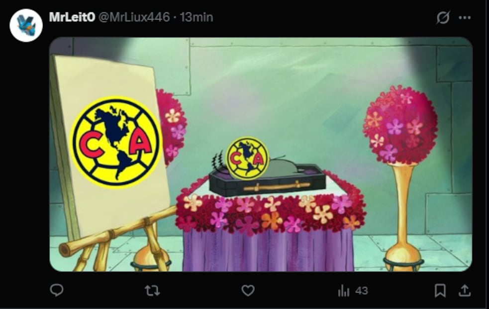 Los MEJORES MEMES del empate entre América y Nashville
