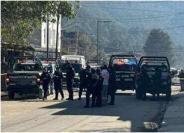 Acribillan a mujer tzotzil y a su hija de 8 años en Chiapas; fueron atacadas en el estacionamiento de un supermercado