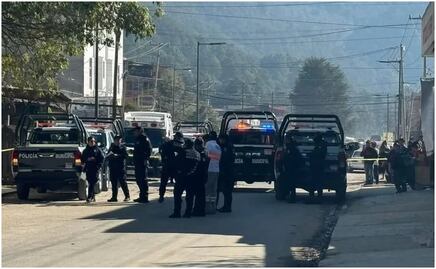 Acribillan a mujer tzotzil y a su hija de 8 años en Chiapas; fueron atacadas en el estacionamiento de un supermercado