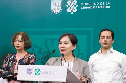 Arranca siembra de árboles en CDMX 