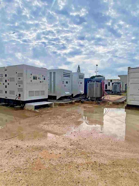 La energía es urgente. Con plantas listas, inversión ejecutada y una región al borde del desabasto, la discusión ya no es técnica: es política. Foto: Especial