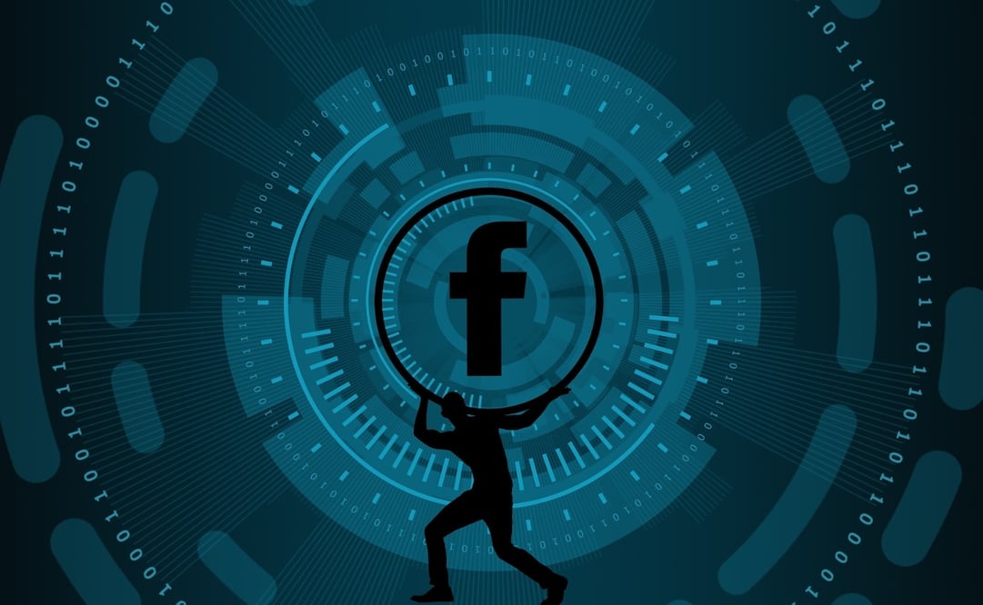 Facebook informó la situación a través de su blog. Imagen Pixabay