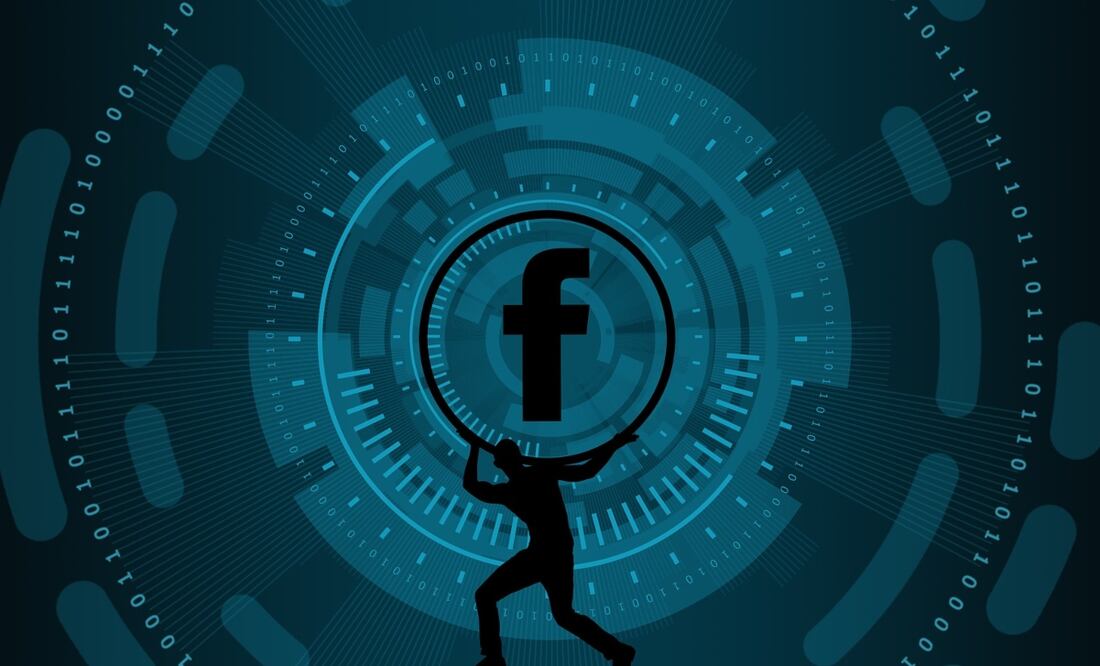Facebook informó la situación a través de su blog. Imagen Pixabay