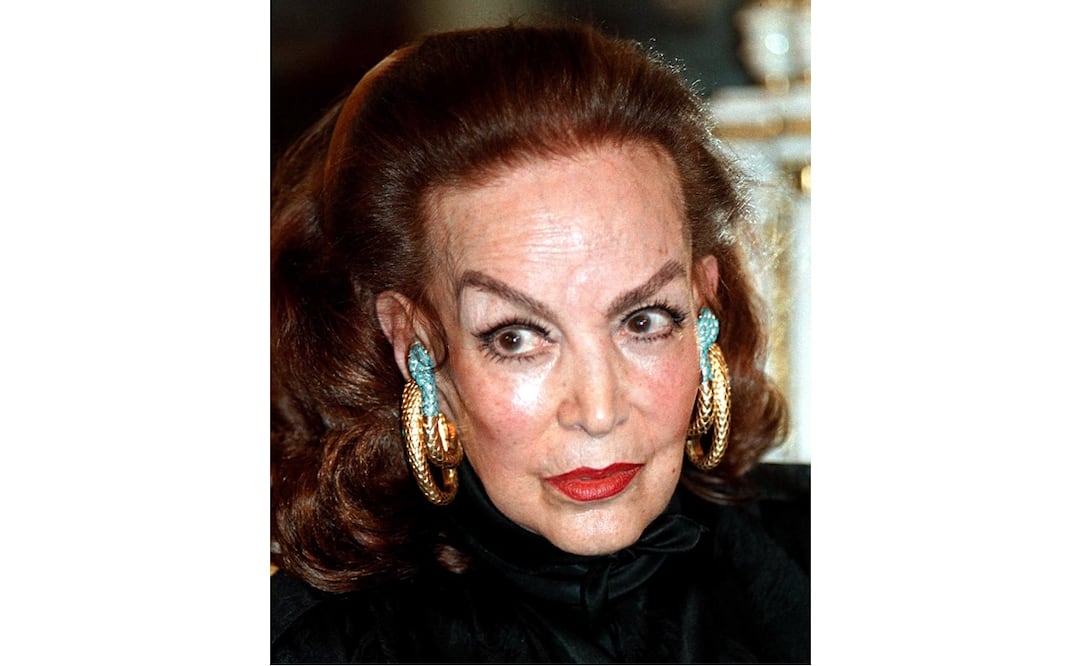María Félix. Foto: Archivo EL UNIVERSAL