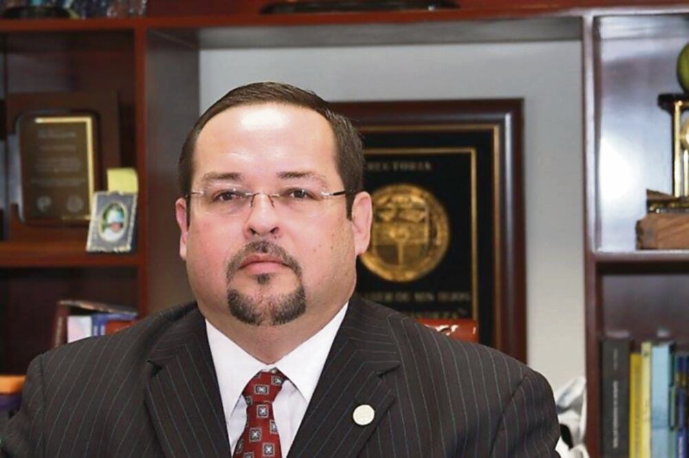 Heriberto Grijalva. (ARCHIVO EL UNIVERSAL)