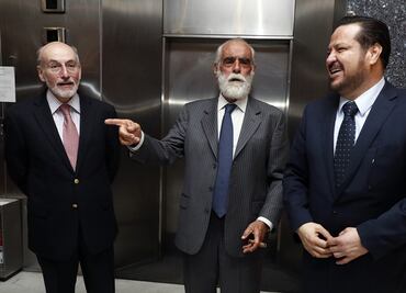 "Jefe" Diego ve viable frente entre PAN y PRD para 2018