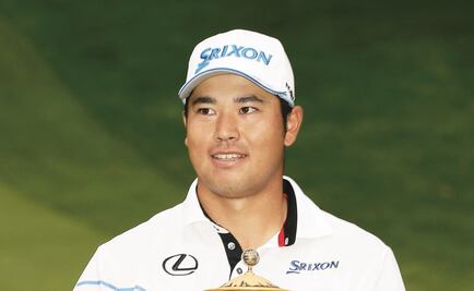 Matsuyama hace ronda perfecta y se corona en WGC