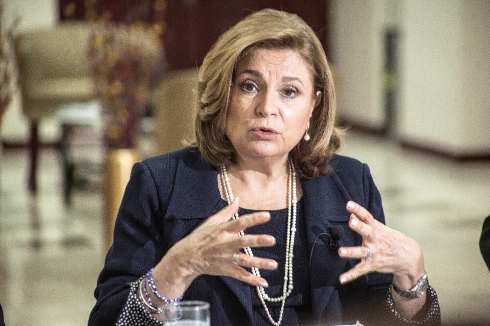 La PGR, dependencia que encabeza Arely Gómez, informó que el protocolo permitirá identificar agresiones a mujeres en la política (ARCHIVO EL UNIVERSAL)