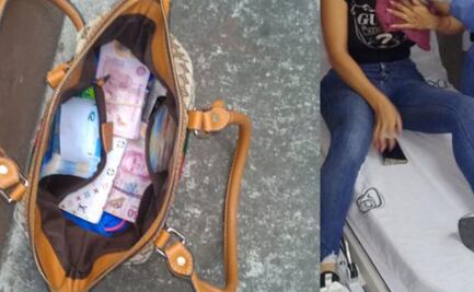 Balean a colombiana para robarle 50 mil pesos en Iztacalco