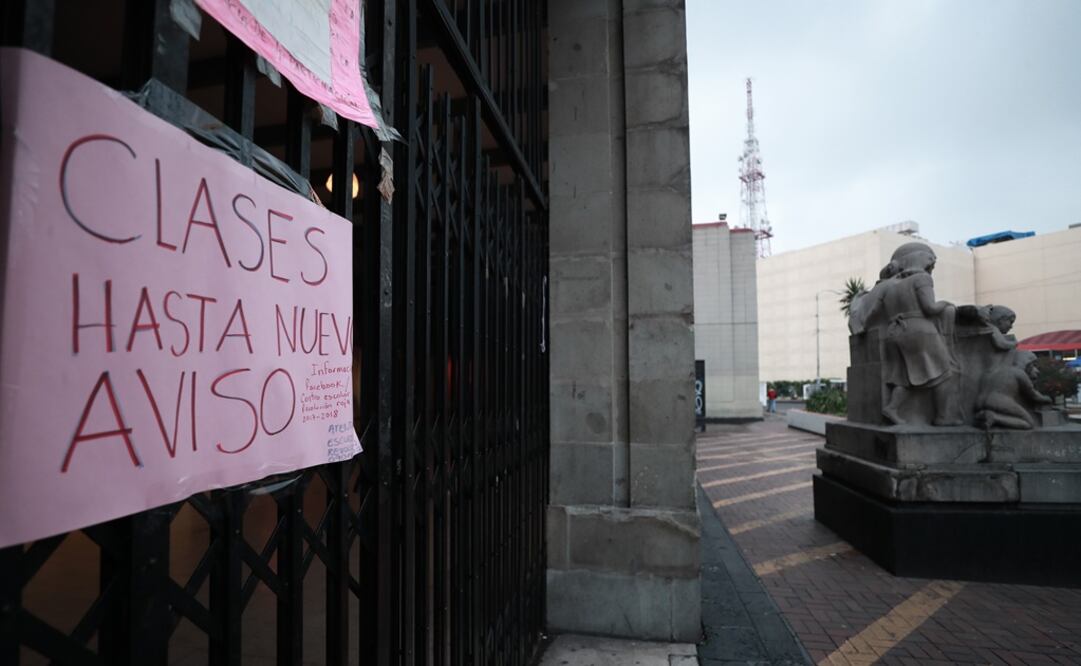 Foto: Alejandra Leyva - EL UNIVERSAL