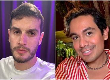 Adrián Marcelo señala el único defecto de Ricardo Peralta: "ser homosexual"