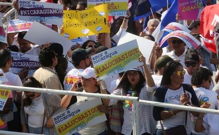 Diálogo en Nicaragua se enfocará en justicia y economía: Ortega