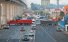Segob y Seguridad atienden a transportistas tras cancelar megaparo; mantienen protesta pero sin bloqueos carreteros