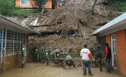 'Earl' leaves six dead in Veracruz