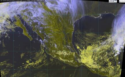 Suspenden clases hasta la próxima semana tras tormenta en BC