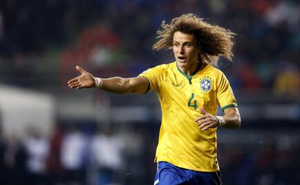 David Luiz se ve jugando en la MLS