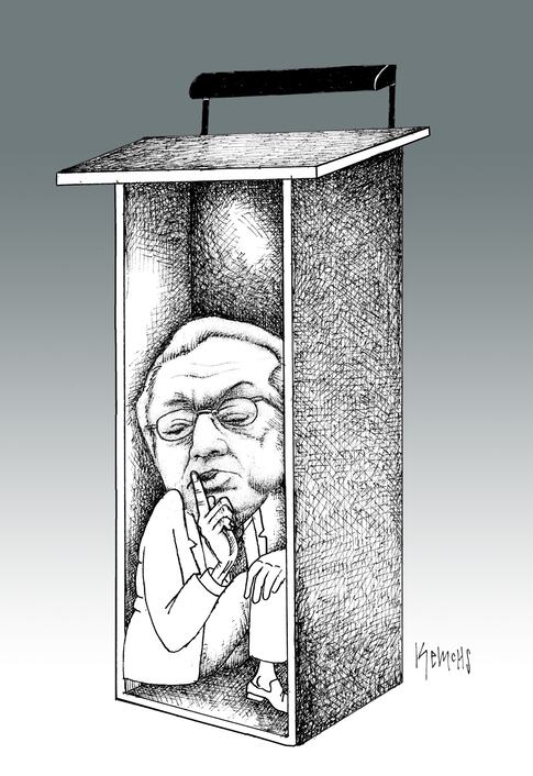 Hablando de corrupción en la ONU