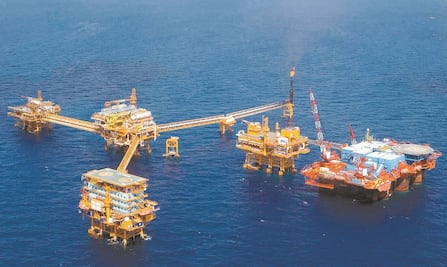 Recorte de producción petrolera puede alcanzar 19.5 millones de barriles: Arabia Saudita