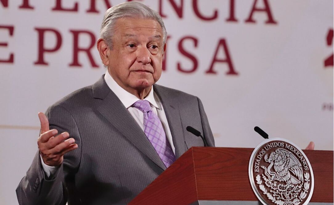 El presidente Andrés Manuel López Obrador adelantó que este domingo 20 de marzo dormirá en el hotel que construyó la Sedena dentro de las instalaciones del Aeropuerto Internacional Felipe Ángeles. Foto: Berenice Fregoso