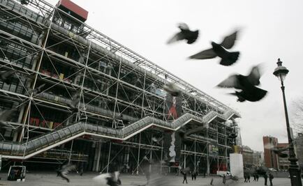 El Pompidou ayudará a crear un nuevo museo en Bruselas