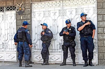 Operativo deja 126 detenidos en GAM