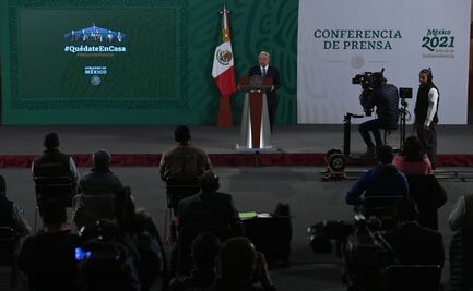 AMLO evita pronunciarse sobre posible renuncia de Colmenares en la ASF