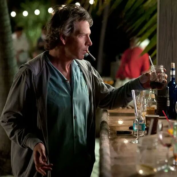 "Bloodline". Fuente: Twitter @elturistacr