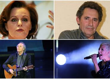 Conquista España a México también con la música